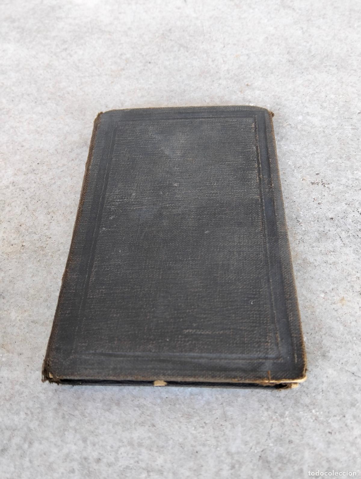 Old books: Devoci&oacute; dels set diumenges consagrats a honrar los dolors y goigs de sant joseph missa 1900