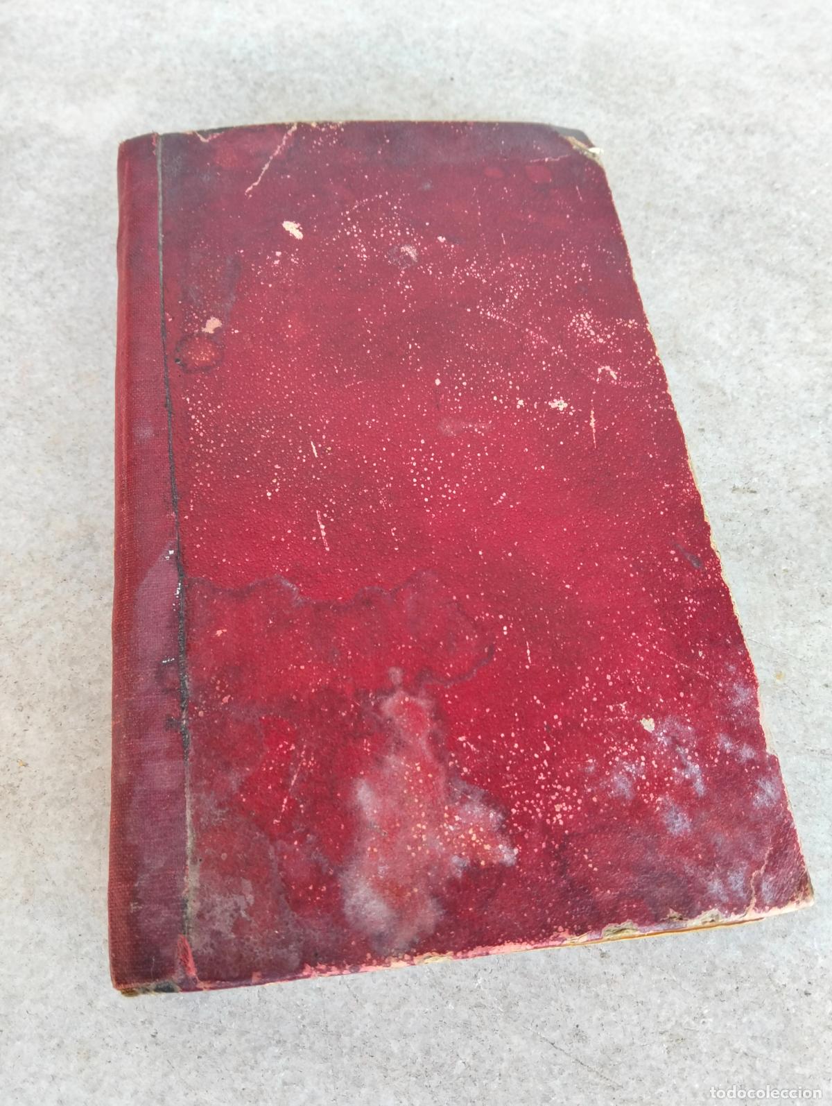 Libri antichi: L'&agrave;nima de santa teresa de Jes&uacute;s infant pel p ignasi casanovas sj foment de pietat 1929