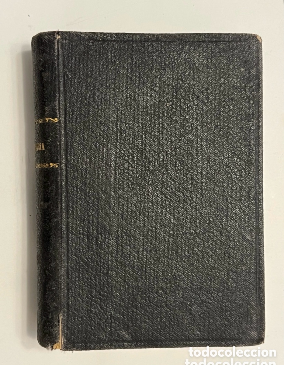 Antiquarische B&uuml;cher: LA HIJA DE MARIA, por Dr. D. Luis de Gonzaga Tapia. Prelado secreto de S.S. el Papa Le&oacute;n XIII