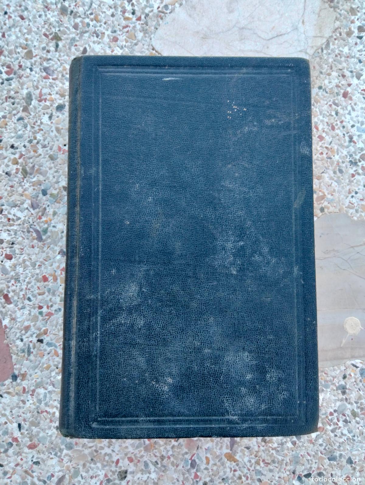 Livres anciens: Liber usualis missae et officii pro dominicis et festis parisiis tornaci romae biblia lat&iacute;n 1947