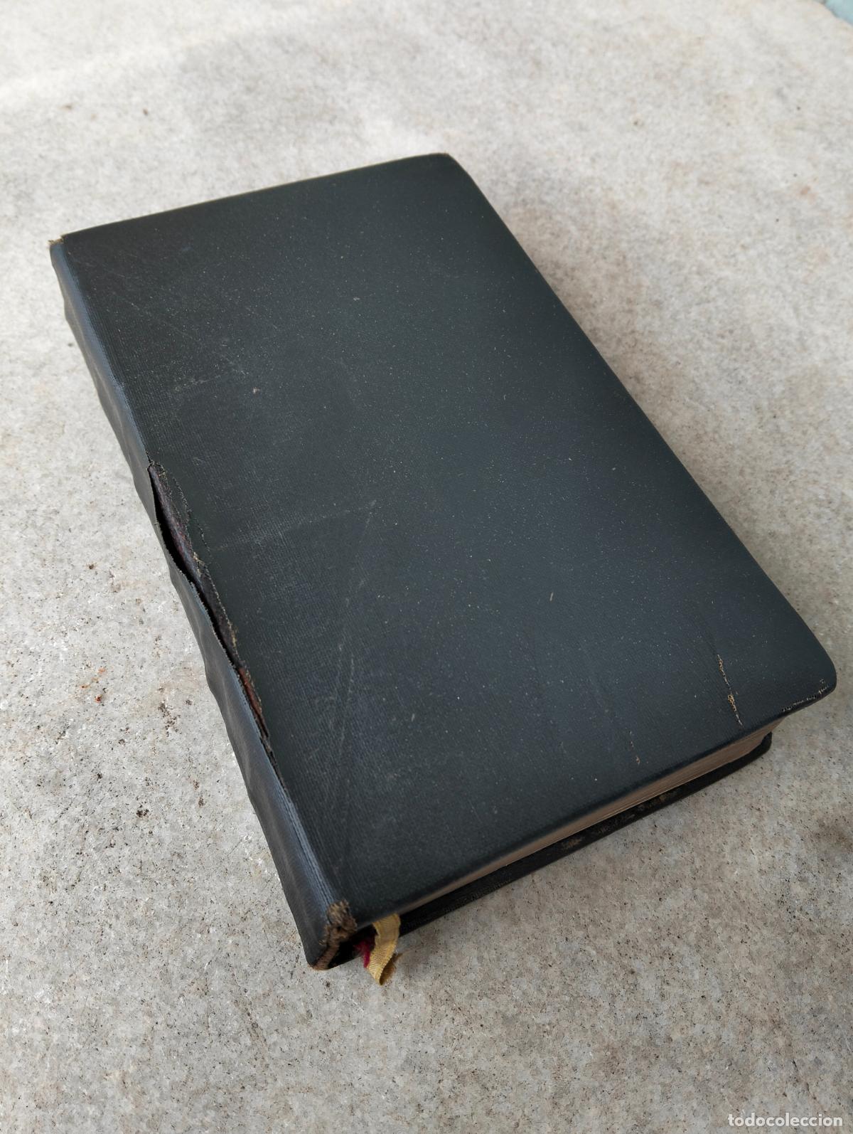 Libros antiguos: Breviarium romanum ex decreto sacrosancti concilii tridentini pontificis maximi pii papae x 1915