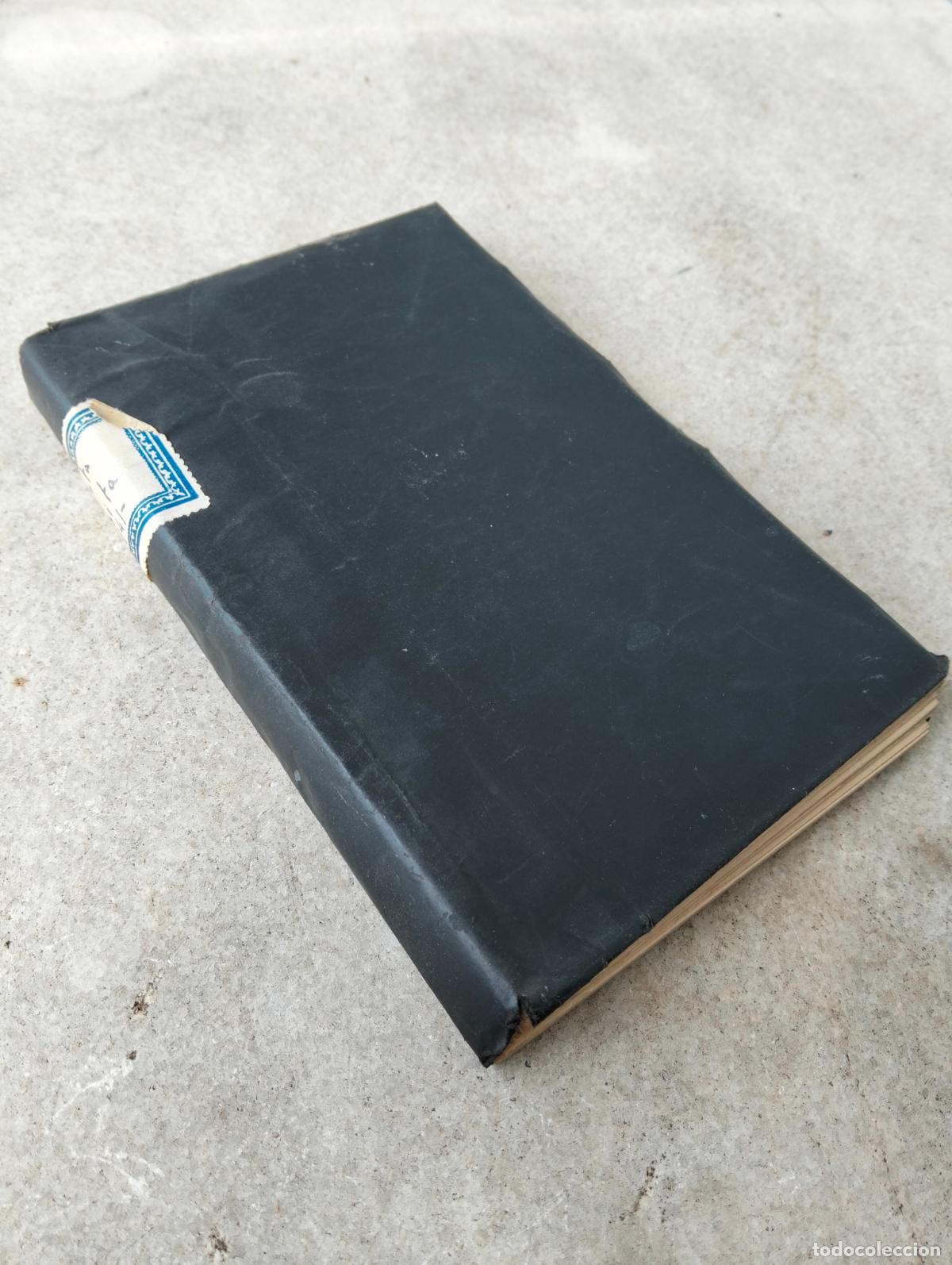 Livres anciens: L'&agrave;nima de santa teresa de Jes&uacute;s infant pel p ignasi casanovas foment de pietat 1929