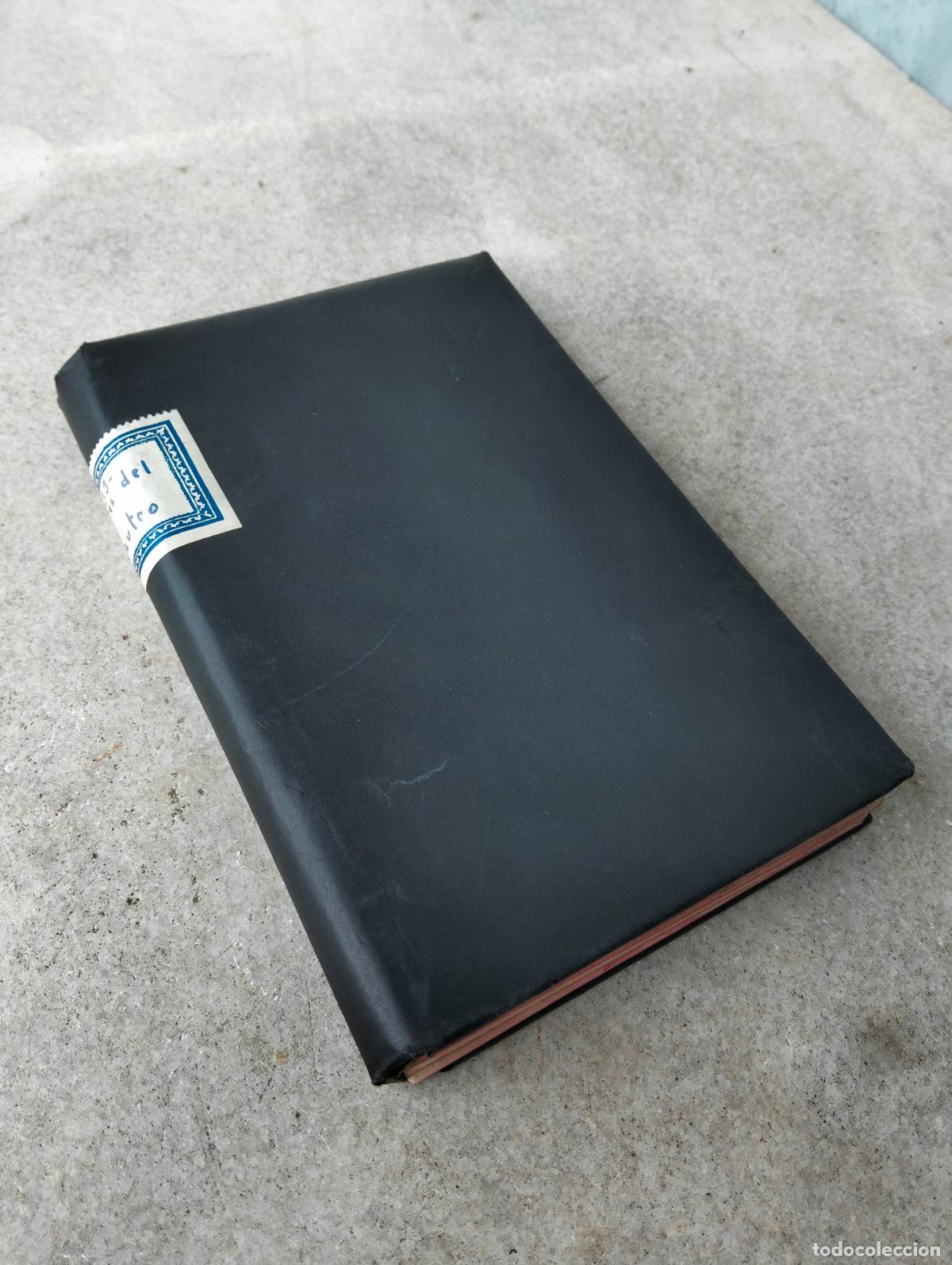 Libros antiguos: P Valencina flores del claustro y arrullos de paloma ambrosio divina pastora 1914