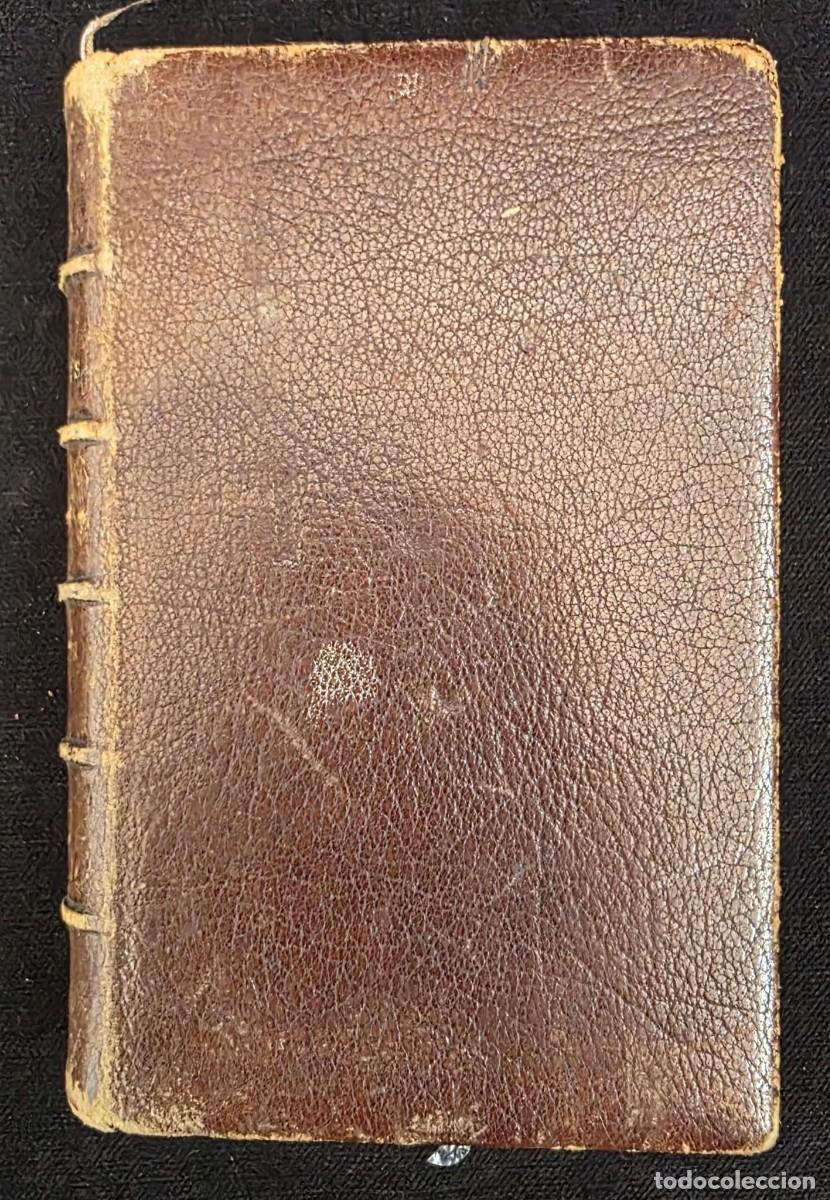 Libros antiguos: L.462 Libro Religioso Franc&eacute;s &rdquo;Offices Complets Suivant le Rit Romain&rdquo; &ndash; Siglo XIX