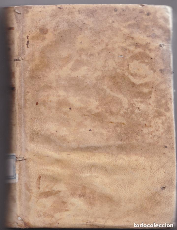 Old books: NOMBRES Y ACTAS DE LOS OBISPOS DE BARCELONA - MATTHAEO AYMERICH - BARCINONE, ANNO 1760