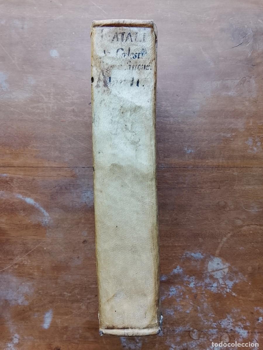 Libros antiguos: De celesti conversatione in terris 1760