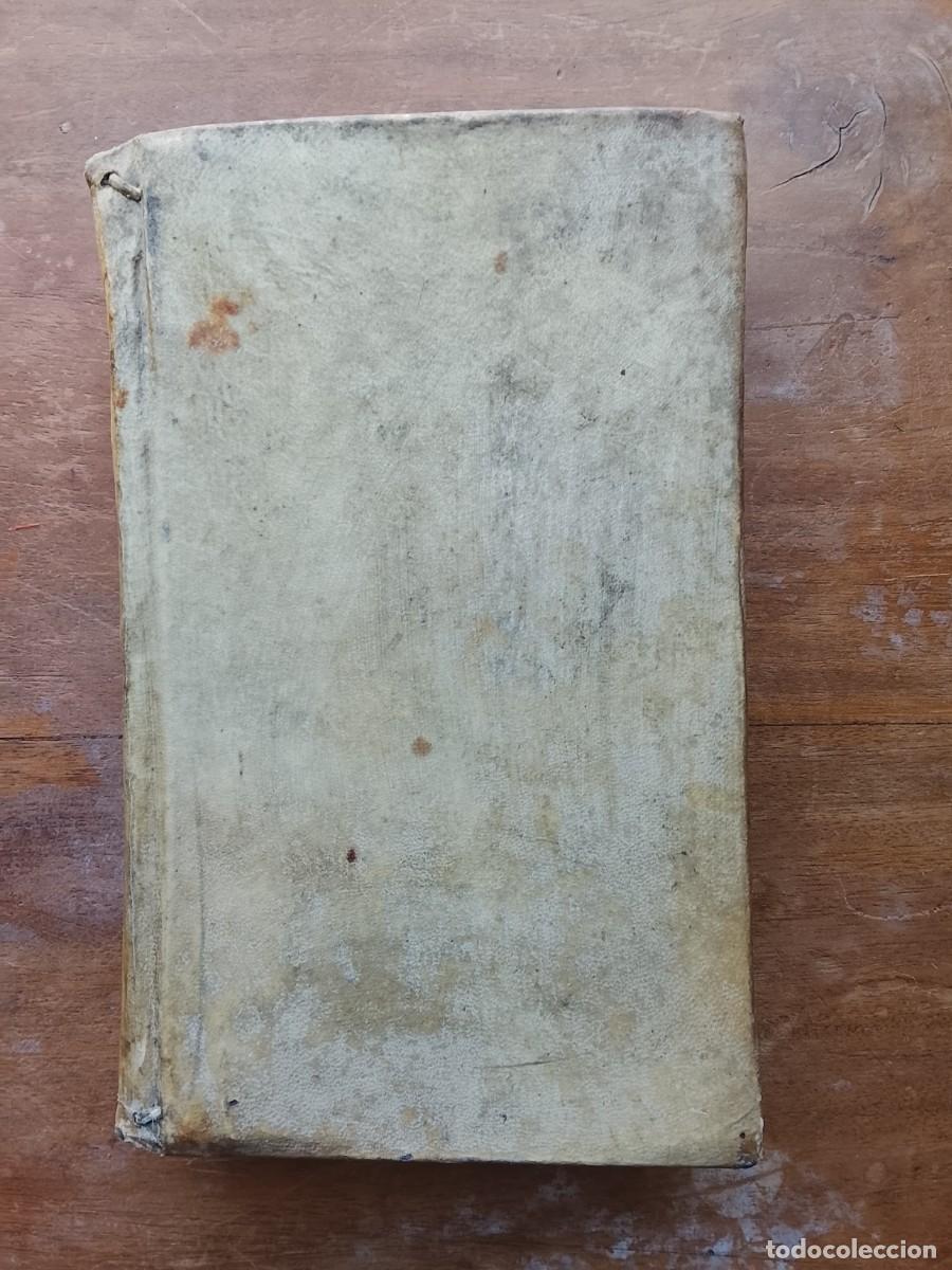 Libros antiguos: De celesti conversatione in terris 1760 - Foto 2