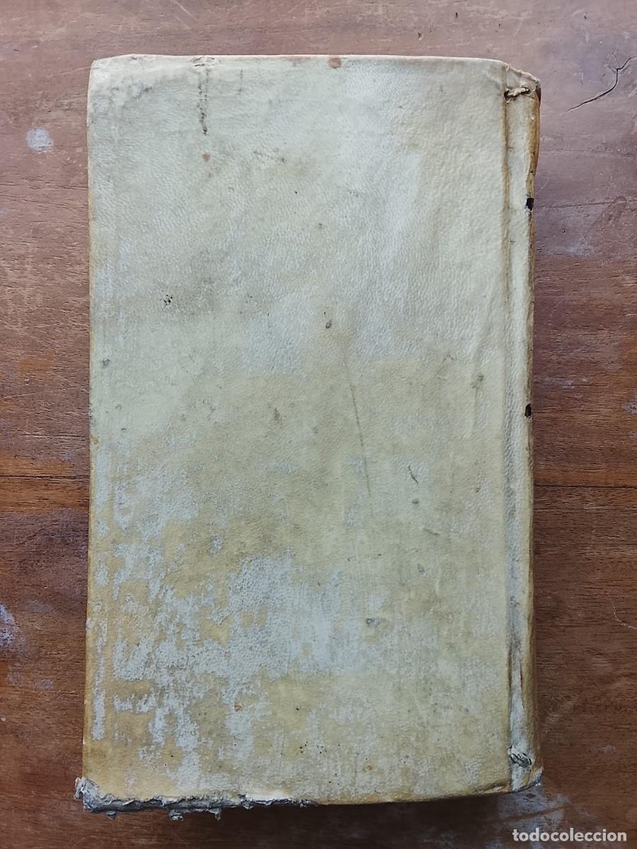 Libros antiguos: De celesti conversatione in terris 1760 - Foto 9
