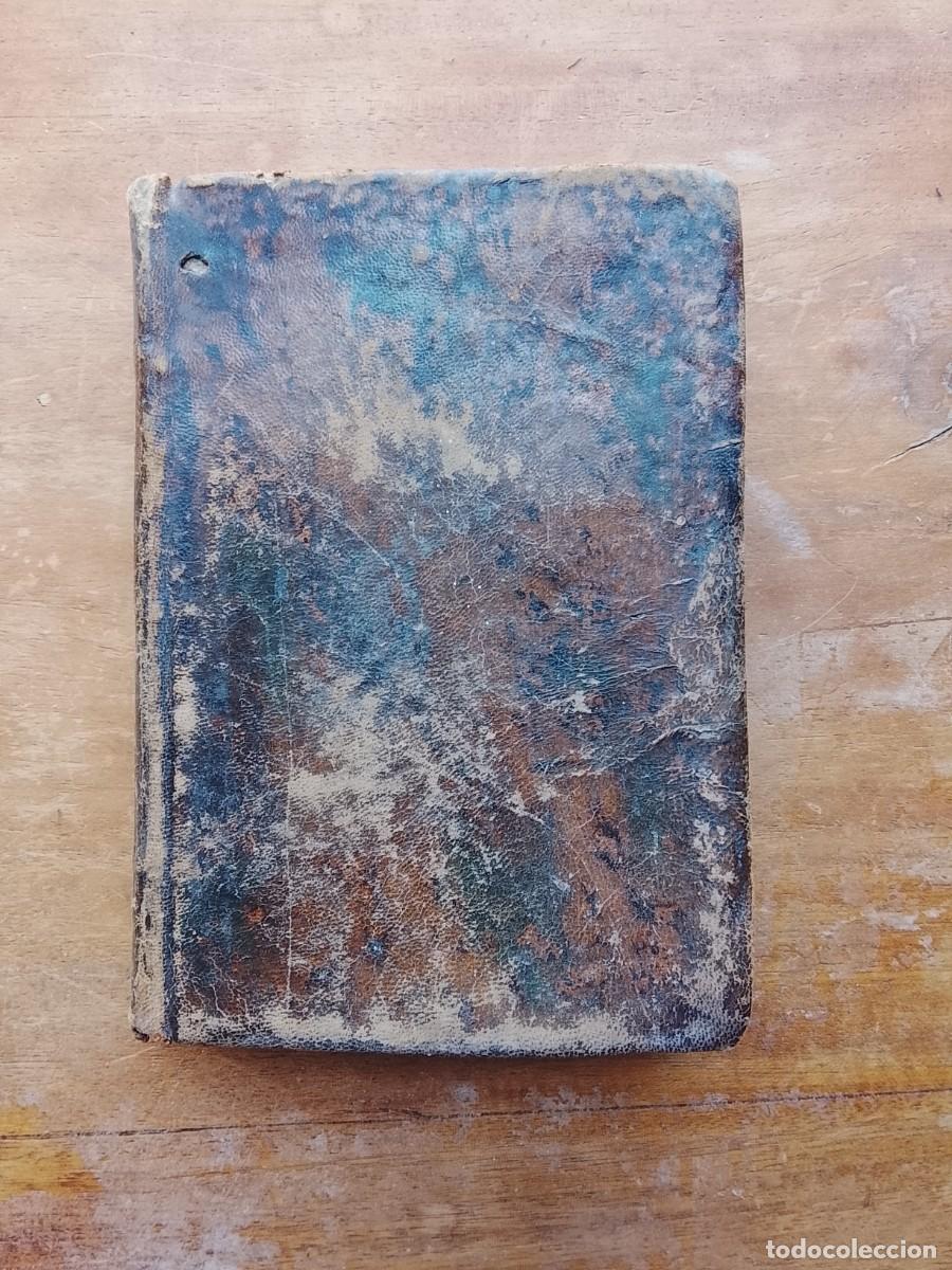 Libros antiguos: Compendio de la historia del antiguo testamento 1783 - Foto 2