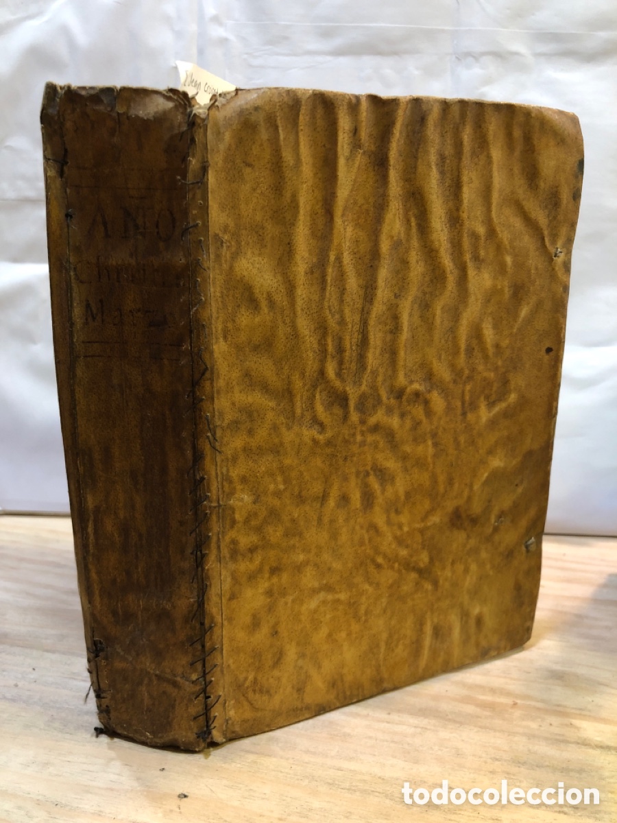 Libros antiguos: Jean Croiset, trad. por Jos&eacute; Francisco de Isla - A&ntilde;o christiano, &oacute; devotos para todos los d&iacute;as [...]