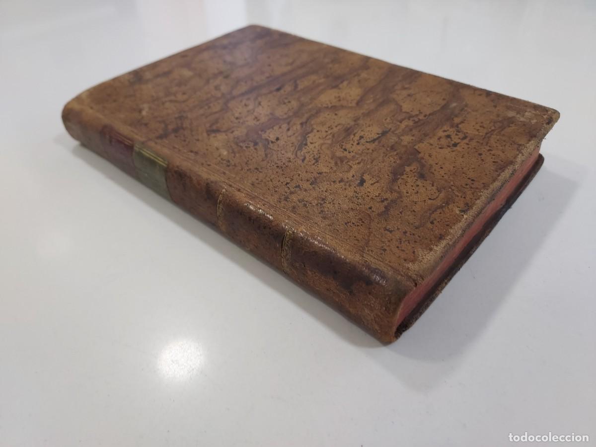 Old books: Suplemento A&ntilde;o Christiano. VIDAS DE SANTOS. Juan Juli&aacute;n Caparr&oacute;s. Tomo 1&ordm;. Madrid, 1793. (Enero-Mayo