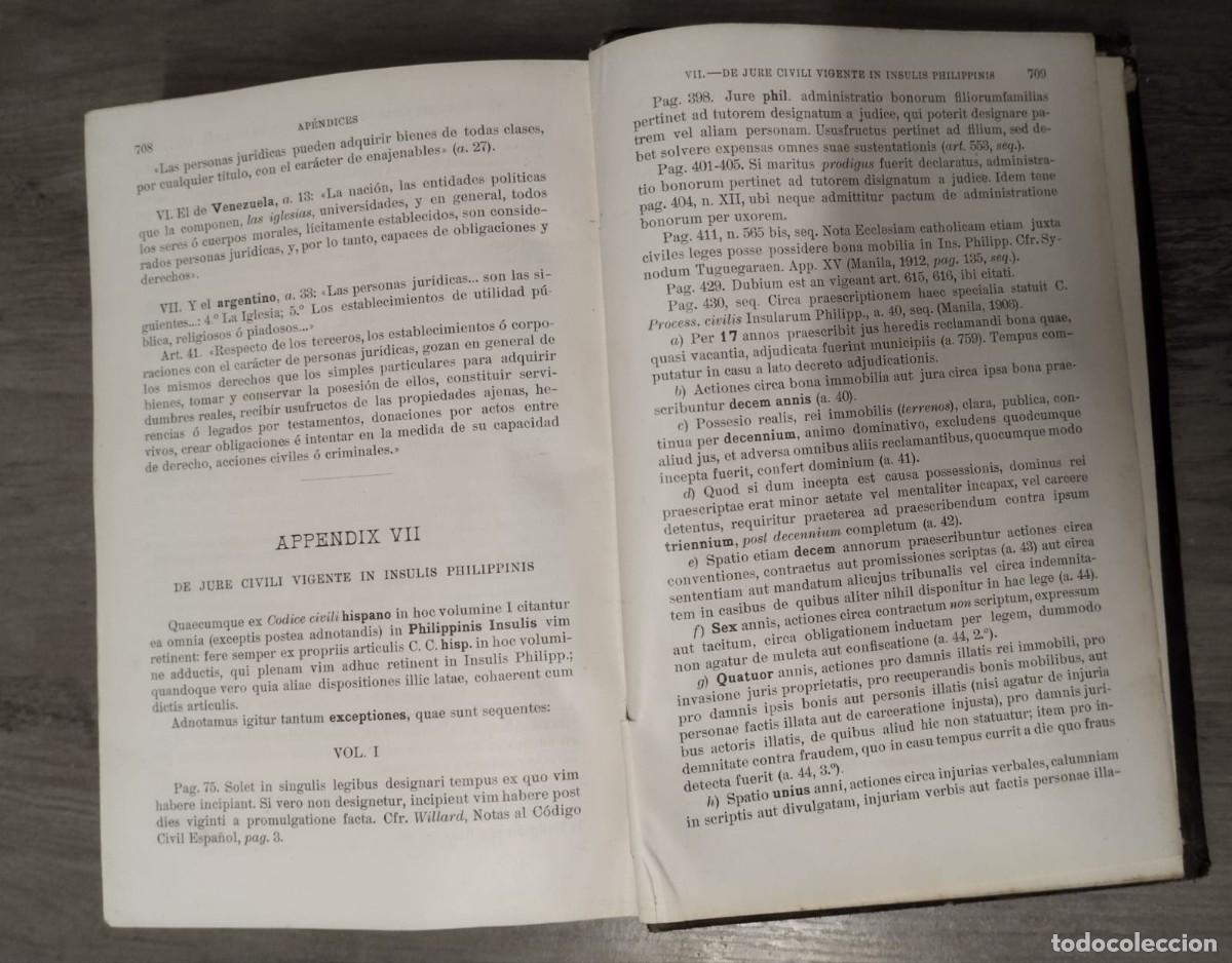 Libros antiguos: Compendium Theologiae Moratis - Foto 7