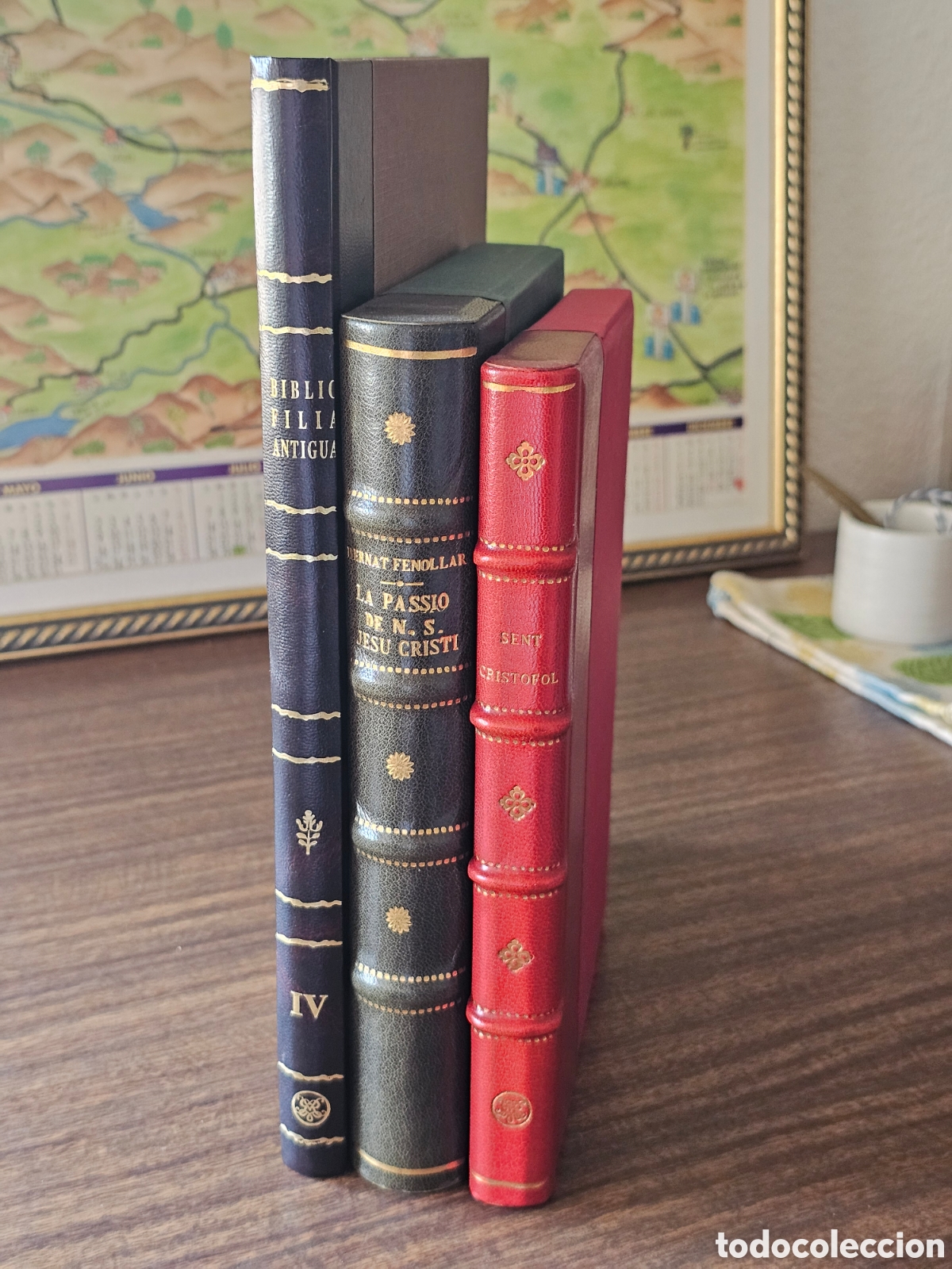 Libros antiguos: La Passio i Sent Cristofol, facs&iacute;mils i estudi
