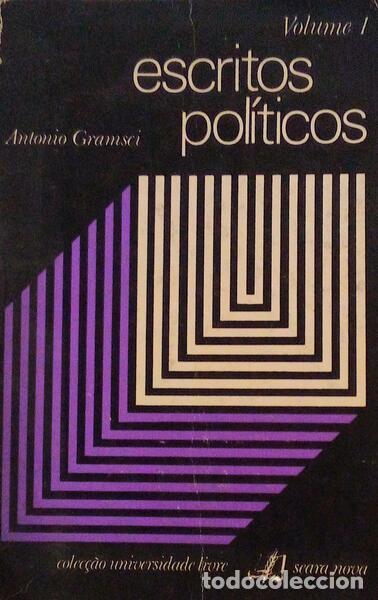 Libri antichi: GRAMSCI (Antonio) - ESCRITOS POL&Iacute;TICOS.