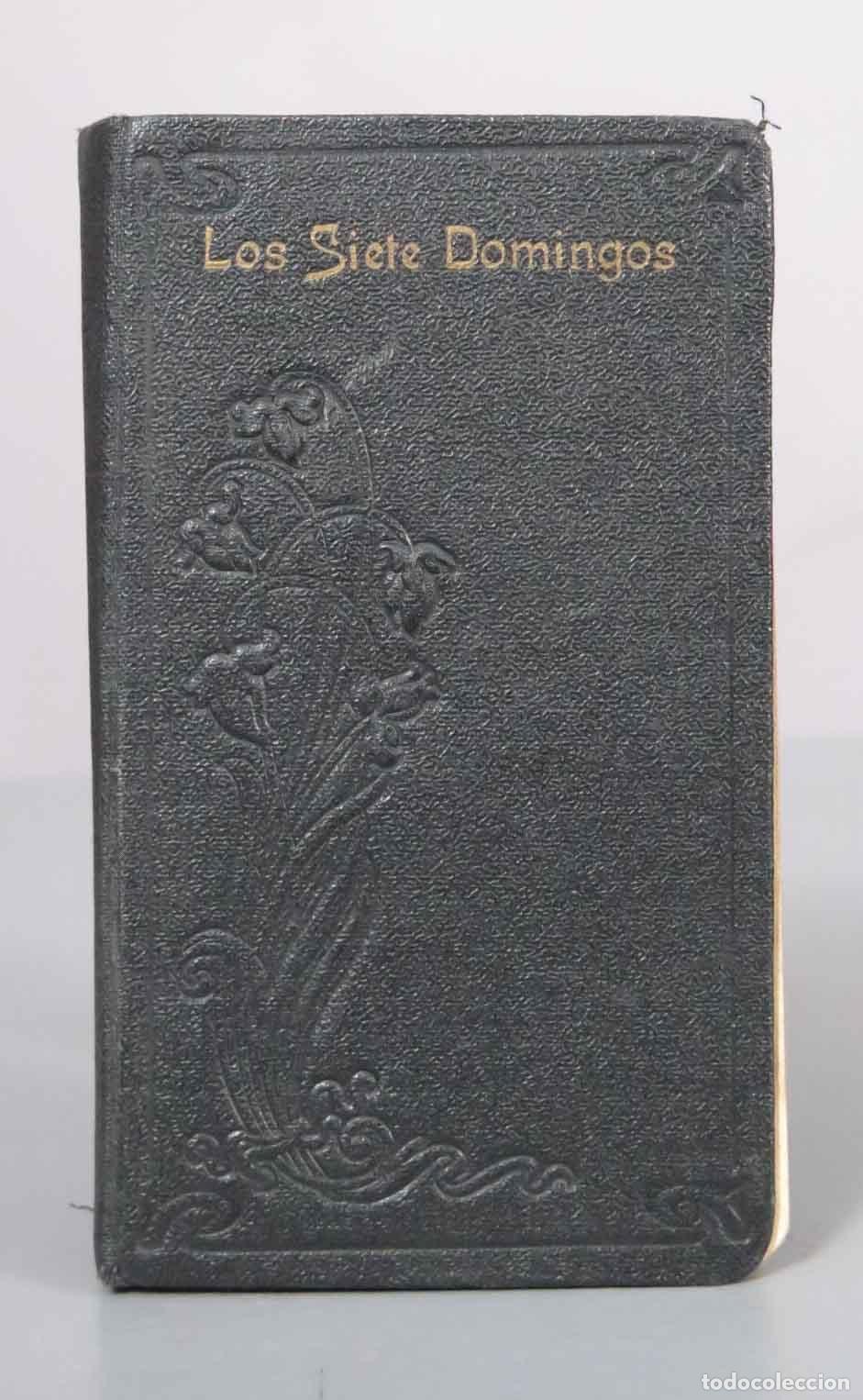 Libros antiguos: Devoci&oacute;n de los Siete Domingos de San Jos&eacute; - Edici&oacute;n Aumentada - Librer&iacute;a Religiosa