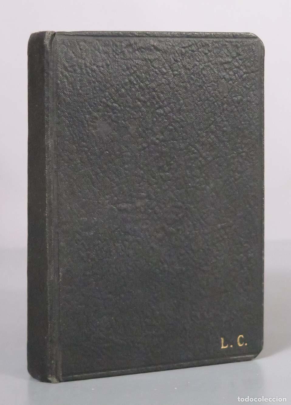Libros antiguos: Manual de la Sant&iacute;sima Virgen - Instituto de la B. V. M.