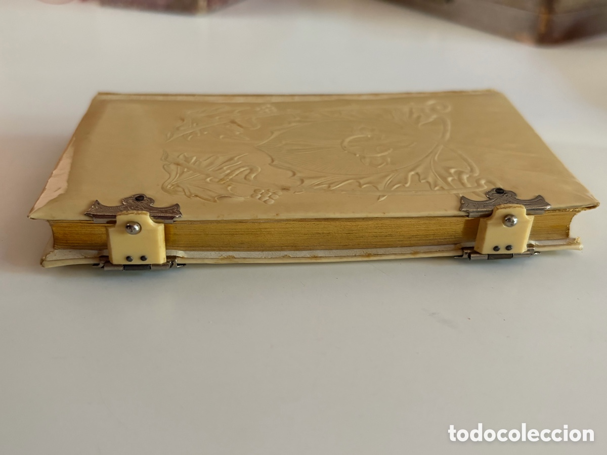 Libros antiguos: Libro llave del para&iacute;so - Foto 10