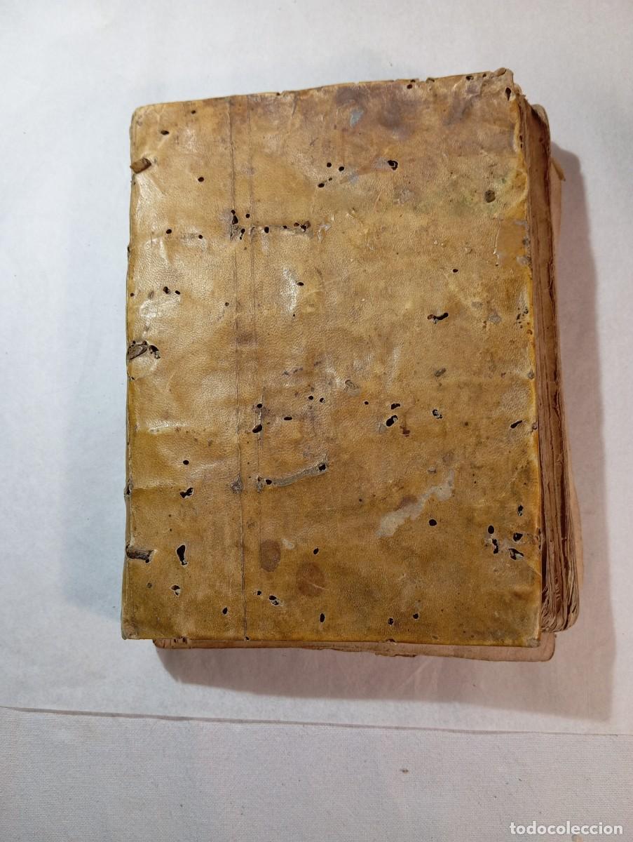 Libros antiguos: Luis de la Puente S.J. &middot; Meditaciones Fe &middot; 1&ordf; Ed. Valladolid 1605 &middot; Libro Antiguo S.XVII
