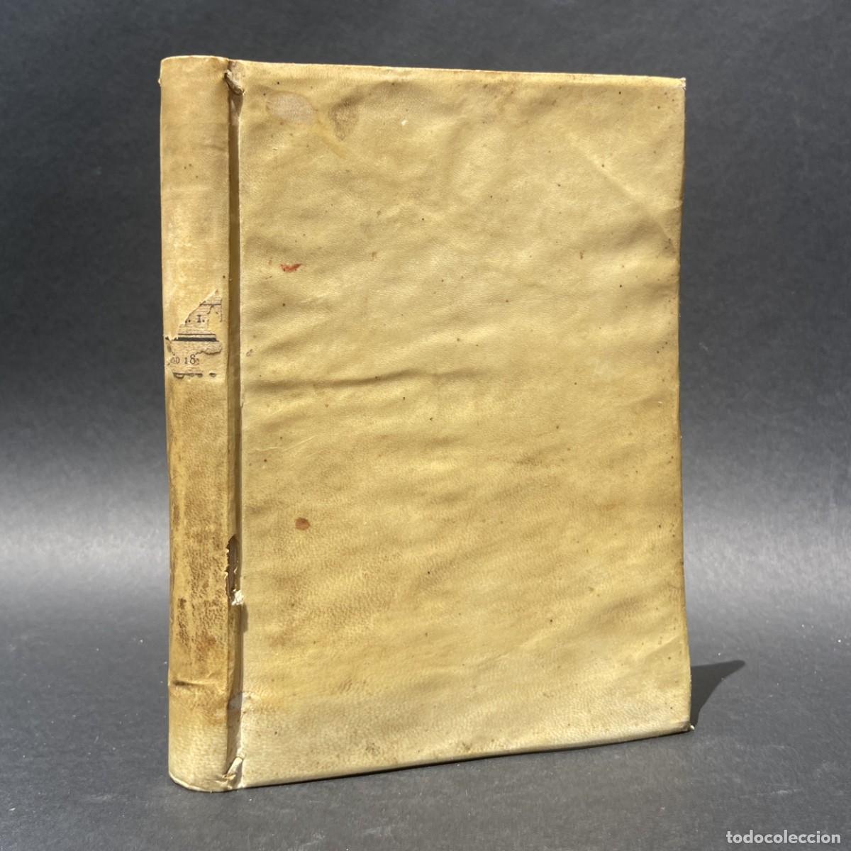 Livros antigos: A&ntilde;o 1824 - CARTAS CRITICAS DEL FILOSOFO RANCIO - TRADICIONALISMO ESPA&Ntilde;OL - JANSENISMO - Marchena