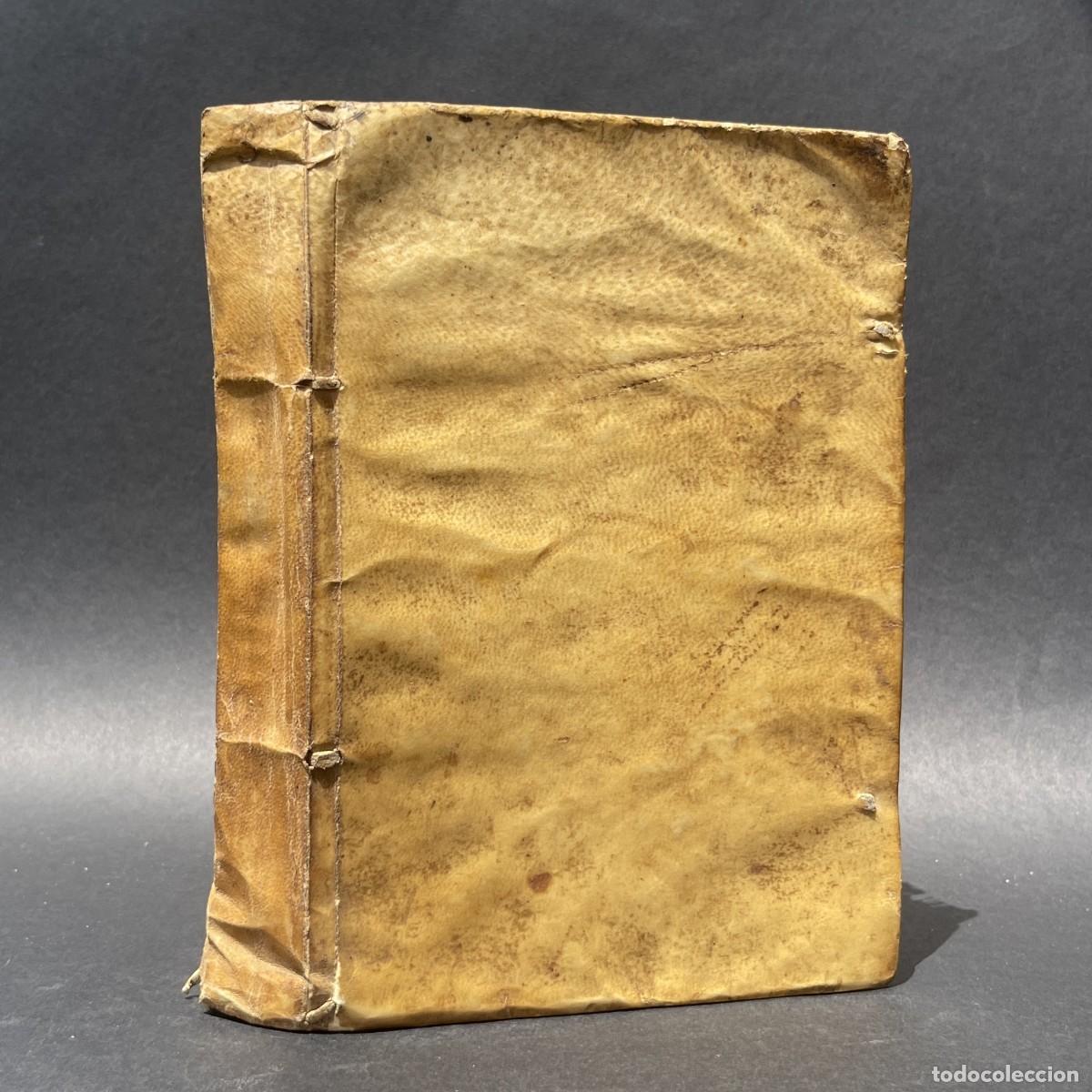 Libros antiguos: A&ntilde;o 1698 - Crist&oacute;bal Lozano - Hell&iacute;n - Valencia - Historia - Pelayo - Covadonga - David perseguido
