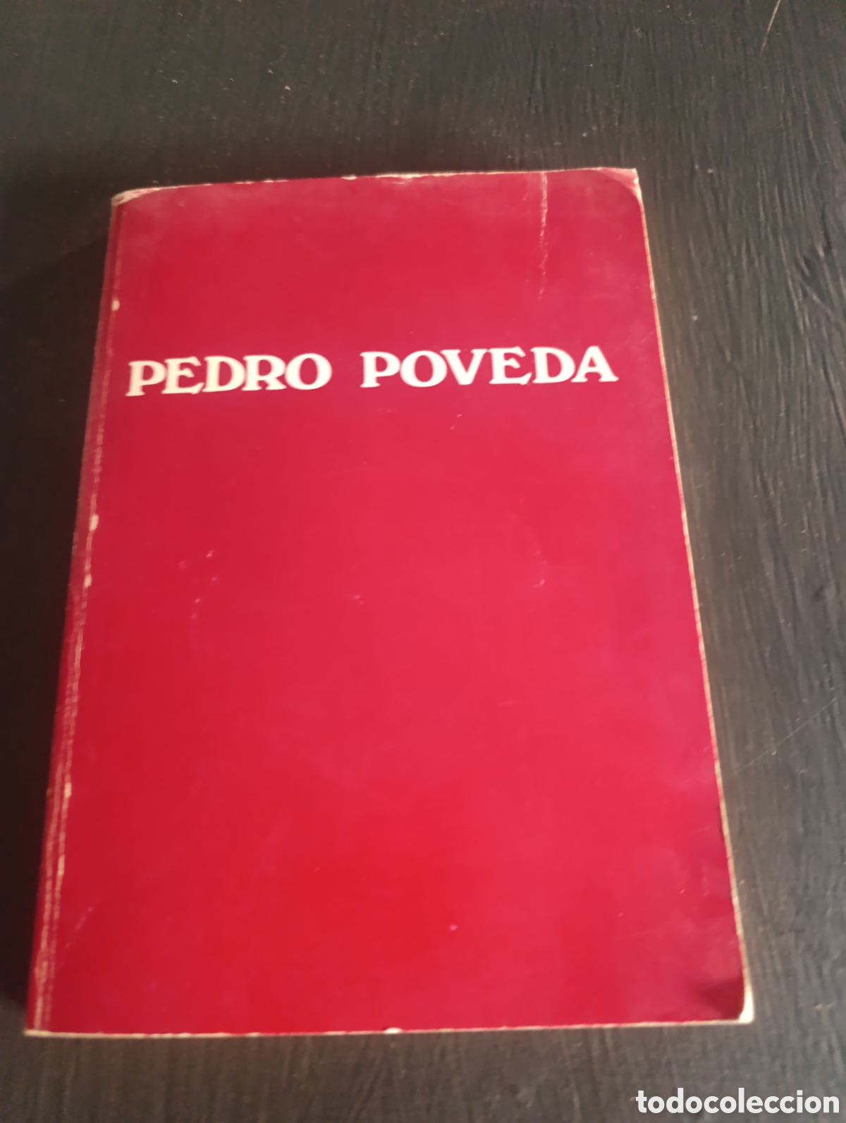 Libros antiguos: PEDRO POVEDA ARTICULOS PARA EL PROCESO APOSTOLICO SECRETARIADO PEDRO POVEDA MADRID 1981