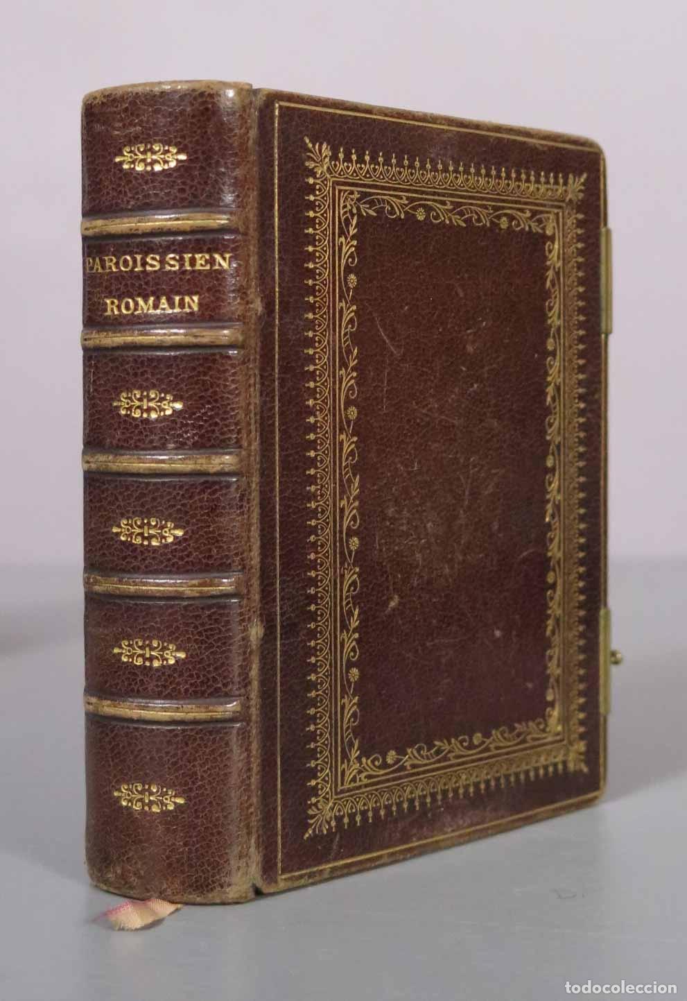 Livros antigos: Missel de Jeanne d&acute;Arc Paroissien Romain - Offices des dimanches et des f&ecirc;tes de l&acute;ann&eacute;e - Dalpayrat