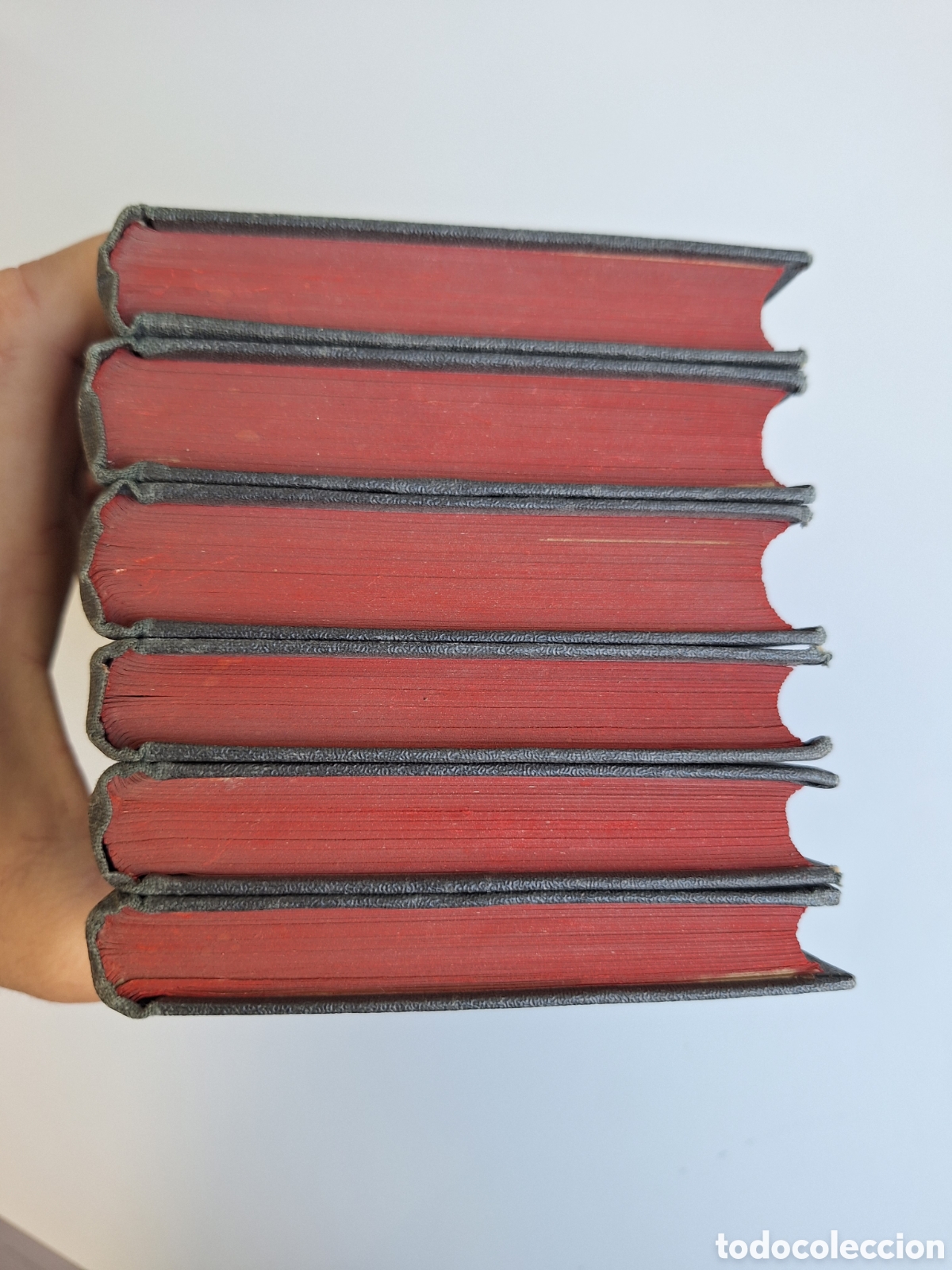 Libros antiguos: P. ALONSO RODRIGUEZ, Ejercicio de perfeccion, 6 tomos (completa) - Foto 3