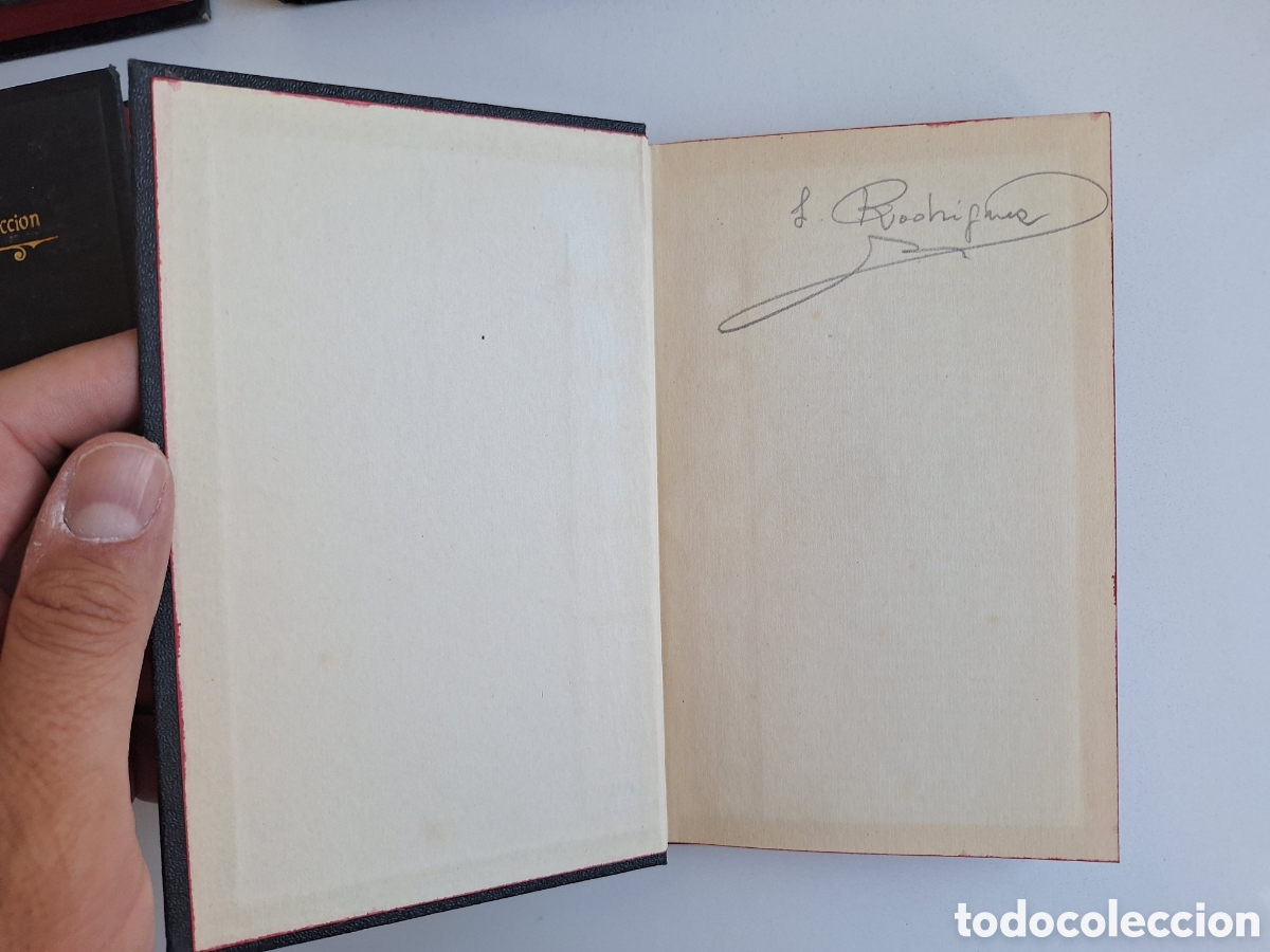 Libros antiguos: P. ALONSO RODRIGUEZ, Ejercicio de perfeccion, 6 tomos (completa) - Foto 5