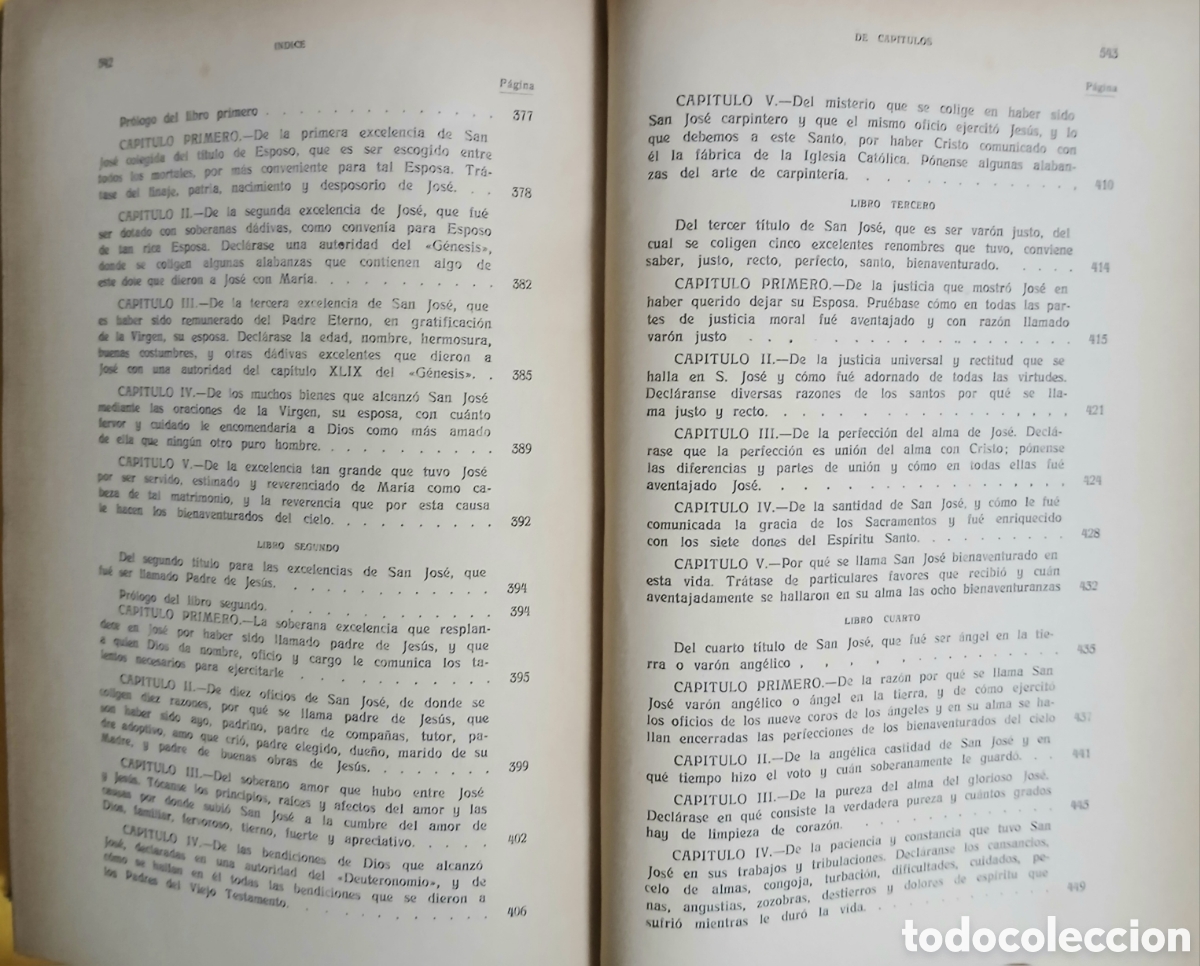 Libros antiguos: Obras del P. JERONIMO GRACIAN, T.II - Foto 16