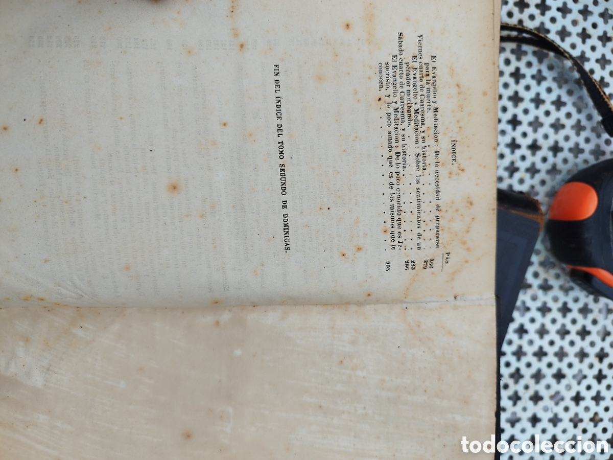Libros antiguos: libros religiosos colecci&oacute;n - Foto 15