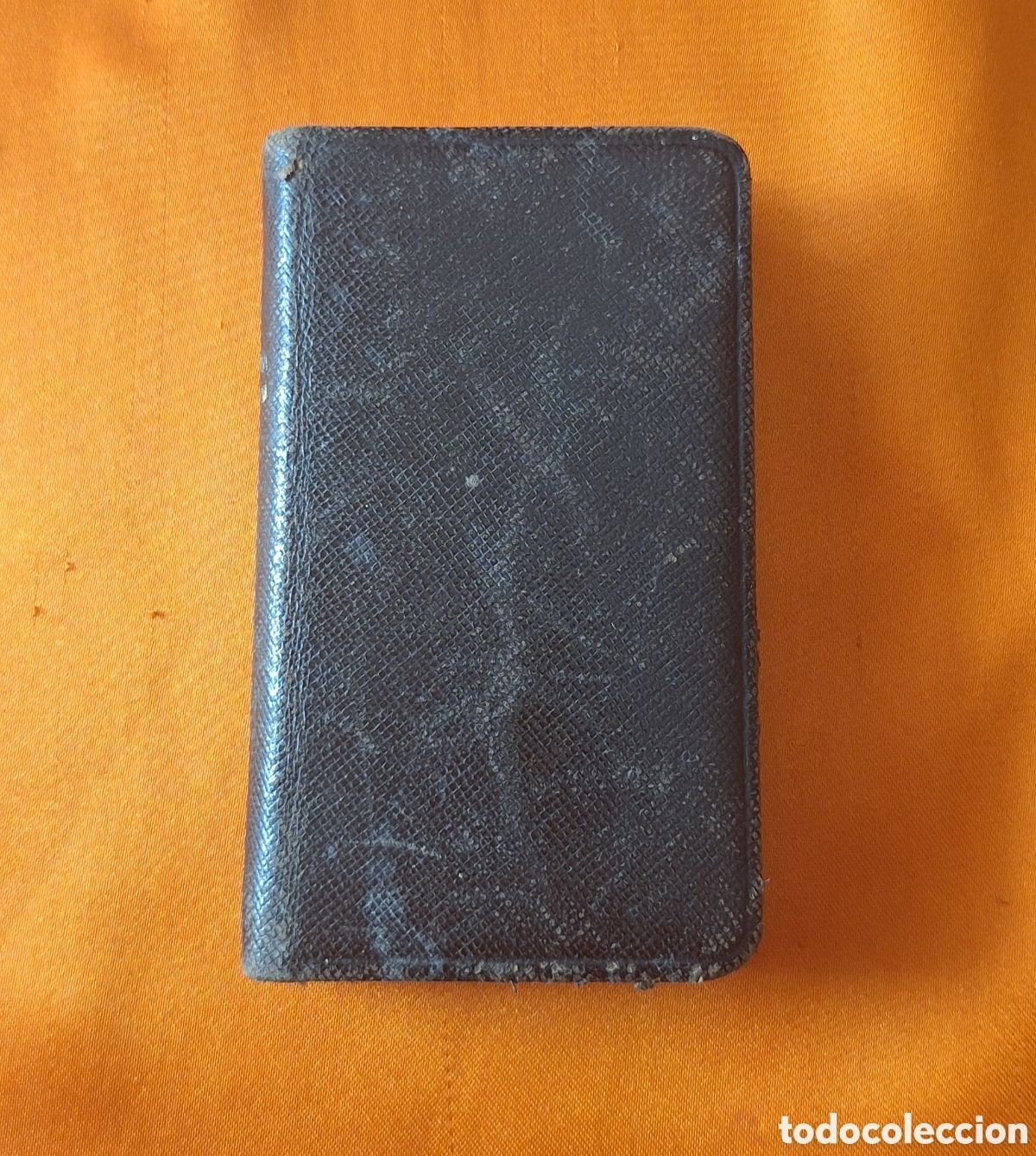 Libros antiguos: Devocionario Alma Piadosa - Padre Bernardo de la Cruz - 1931 - Manufacturas Llorens -