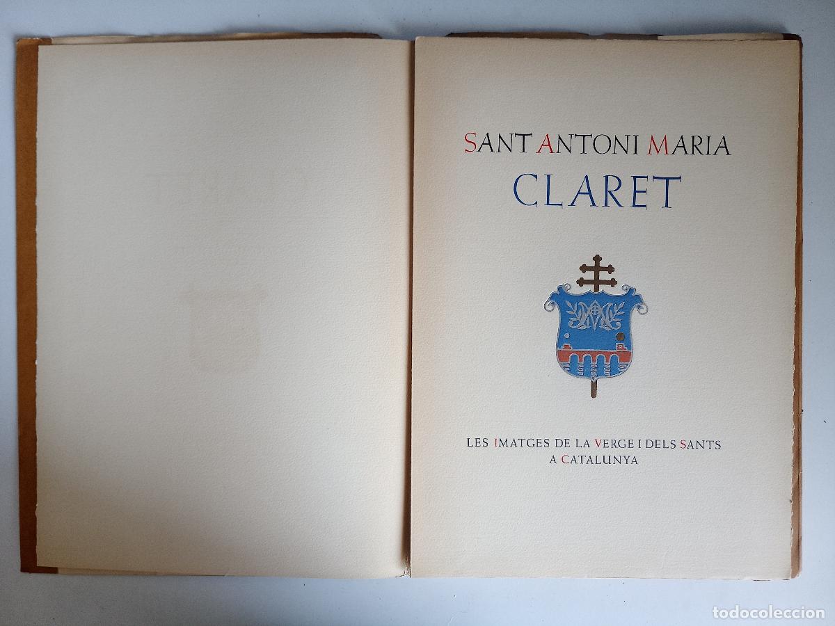 Antiquarische B&uuml;cher: LA MARE DE DEU DE LA CANDELA. 1950. LUJOSA EDICI&Oacute;N. 35 X 25 .GRABADOS