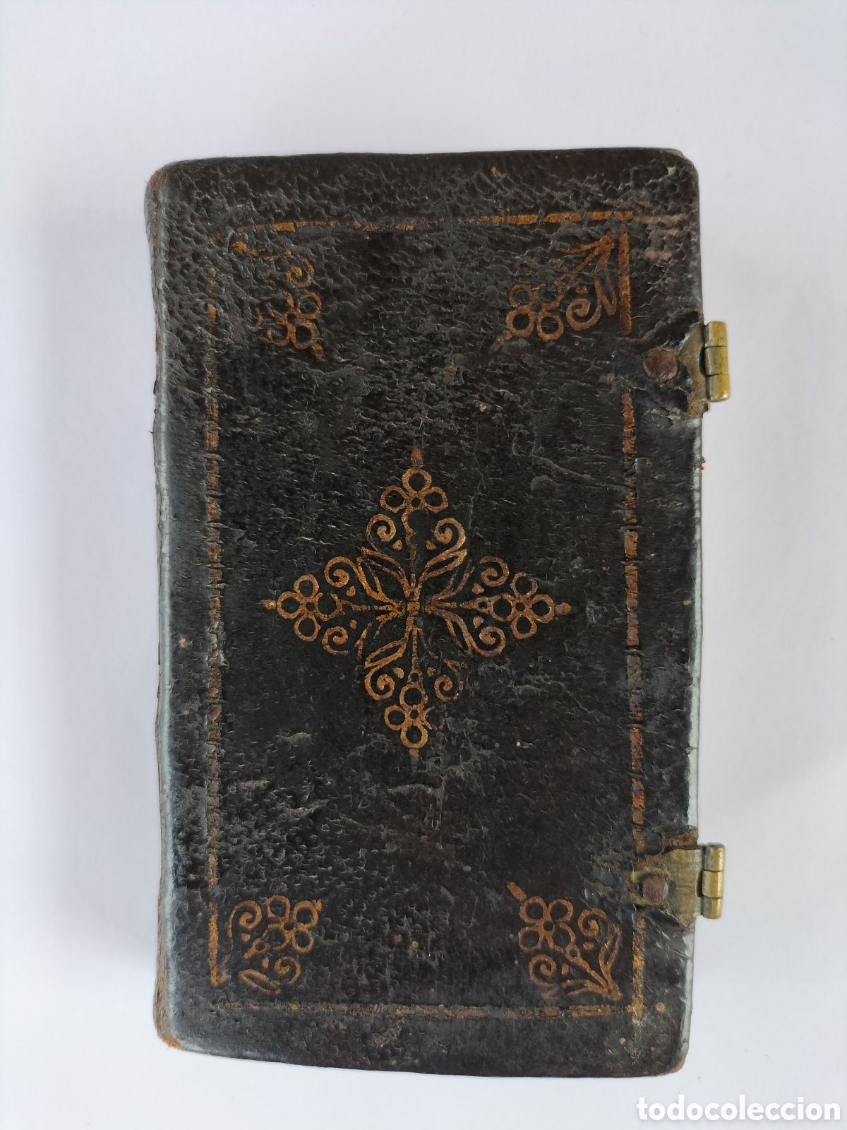 Libri antichi: Officium Beatae Mariae Virginis in Adventu. 1673.