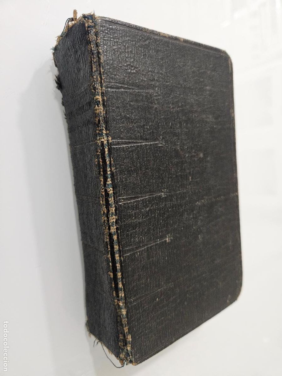 Libros antiguos: Misal completo latino-espa&ntilde;ol | P. Valent&iacute;n M. S&aacute;nchez Ruiz | Apostolado de la Prensa, 1941 (2&ordf; ed.)