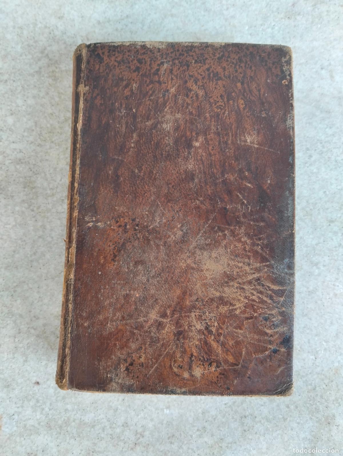 Antiquarische B&uuml;cher: Preparaci&oacute; pera tenir una bona mort veritats eternas Alfonso Maria de Ligori 1859 catal&agrave; per a