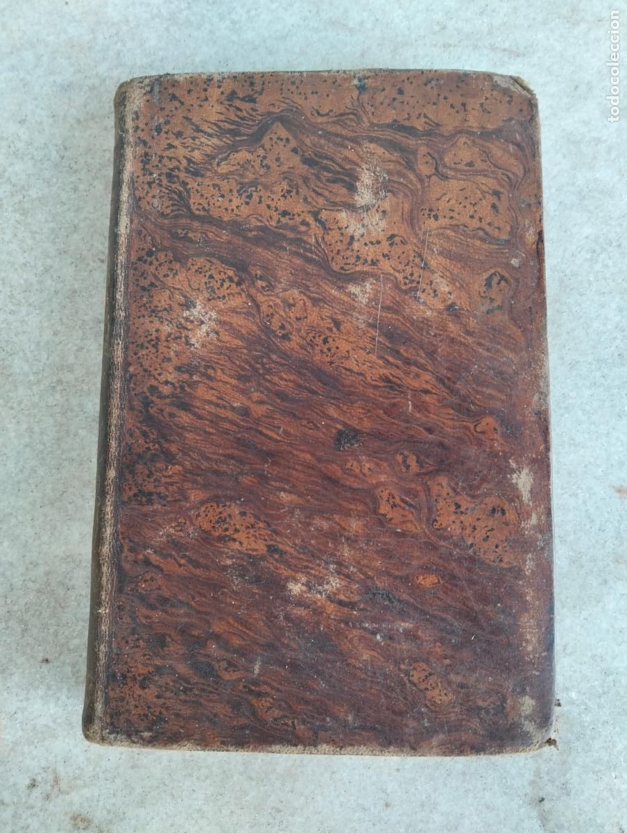 Livres anciens: Las glorias de Mar&iacute;a obra que escribi&oacute; en italiano san Alfonso Maria de Ligorio 1857