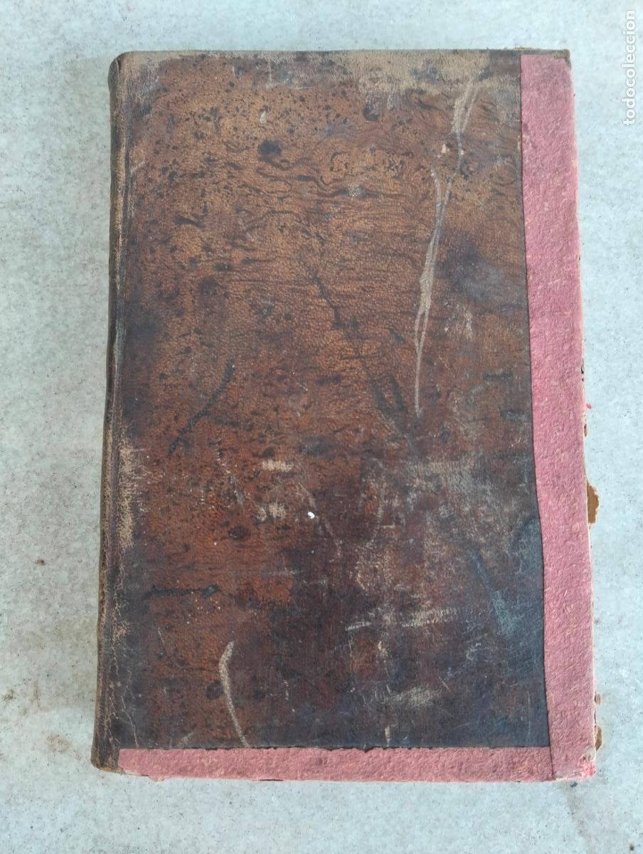 Livres anciens: L'&aacute;nima de Santa Teresa de Jes&uacute;s Infant pel pare ignasi Casanovas foment de pietat