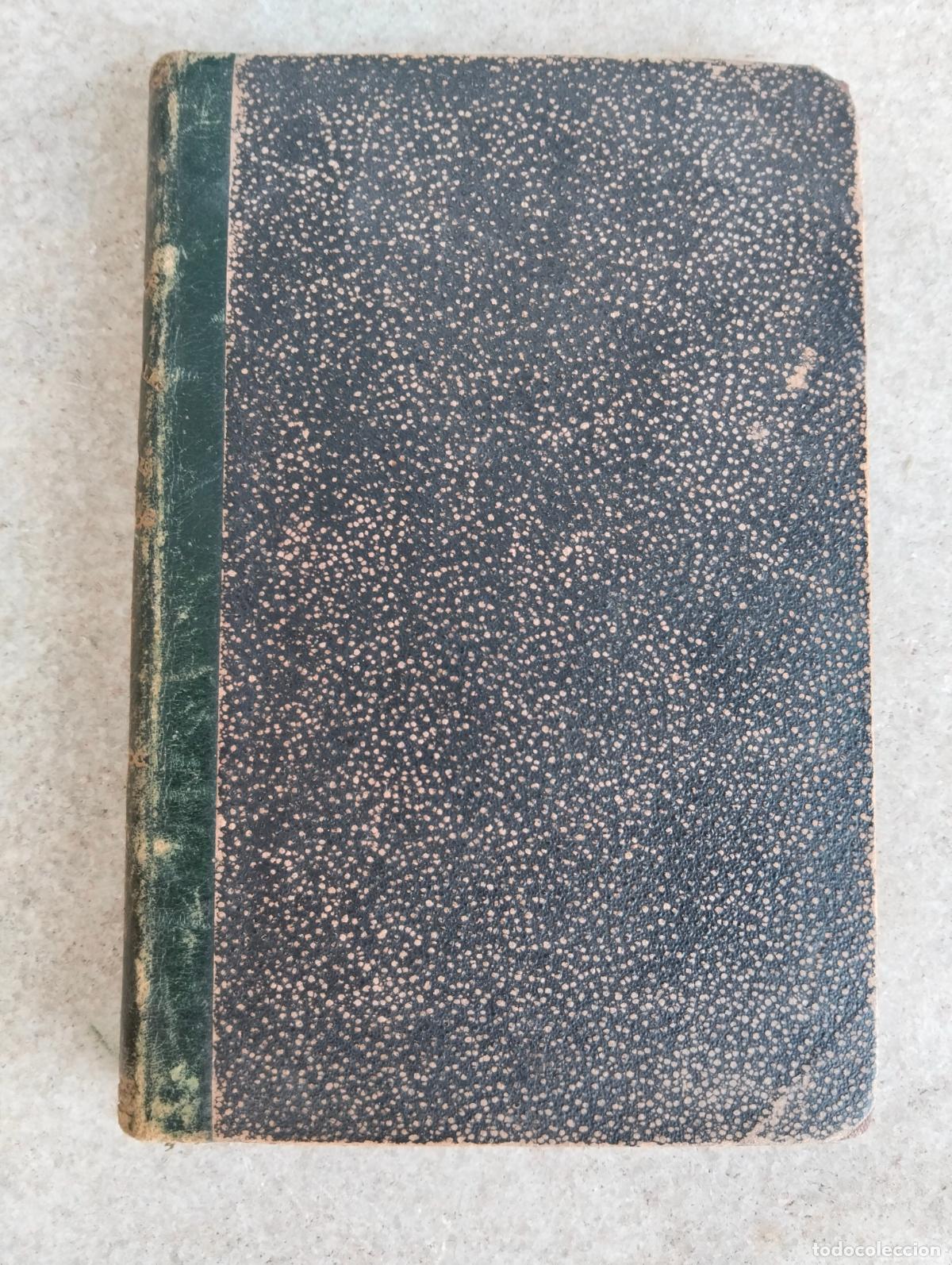 Libros antiguos: Las maravillas de Lourdes por monse&ntilde;or de segur traduccion por Jos&eacute; Sard&aacute; 1878