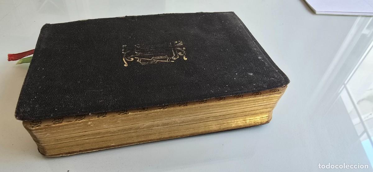 Libros antiguos: Breviarium romanum ex decreto Sacrosancti Concilii Tridentini (en lat&iacute;n)