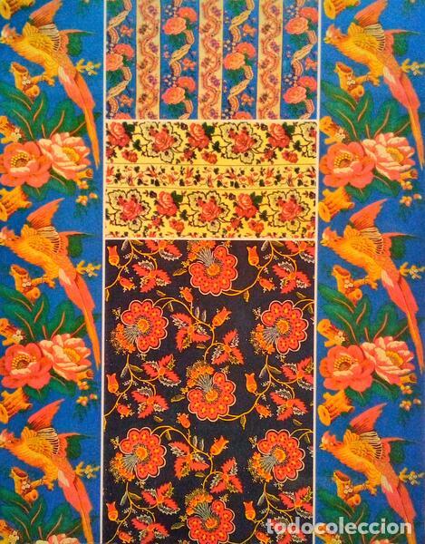 Libros antiguos: TRINDADE FERREIRA. (Maria Augusta L. P.) - LEN&Ccedil;OS & COLCHAS DE CHITA DE ALCOBA&Ccedil;A. PRINTED BEDSPREADS
