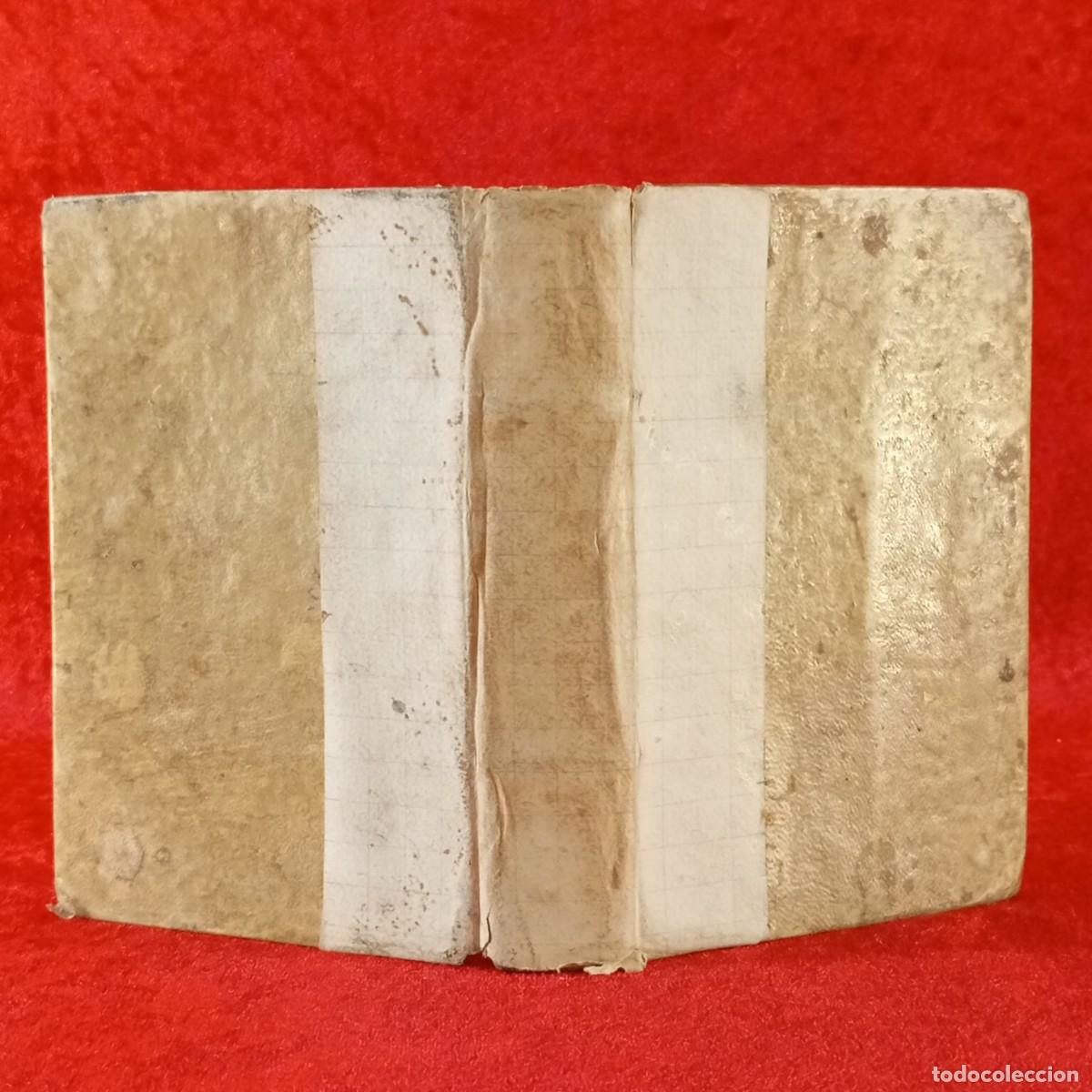 Libros antiguos: COMPENDIO HIST&Oacute;RICO DE LA RELIGION DESDE LA CREACION DEL MUNDO - JOSEF PINTON - 1827 / 461