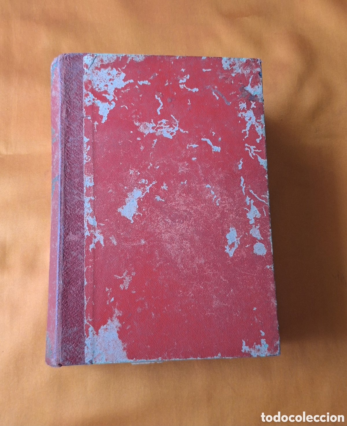 Libros antiguos: Libro Los &Aacute;ngeles de la Tierra - Tomo Primero - Enrique P&eacute;rez Escrich -