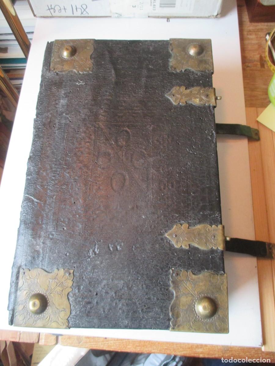 Libros antiguos: Biblia das ift Die ganke Beiligr Srhrifft ( a&ntilde;o 1714) W41288