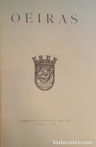 Antiquarische B&uuml;cher: RIBEIRO. (Aquilino) - OEIRAS.