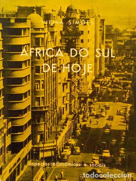 Antiquarische B&uuml;cher: SIM&Otilde;ES. (Vieira) - &Aacute;FRICA DO SUL DE HOJE.