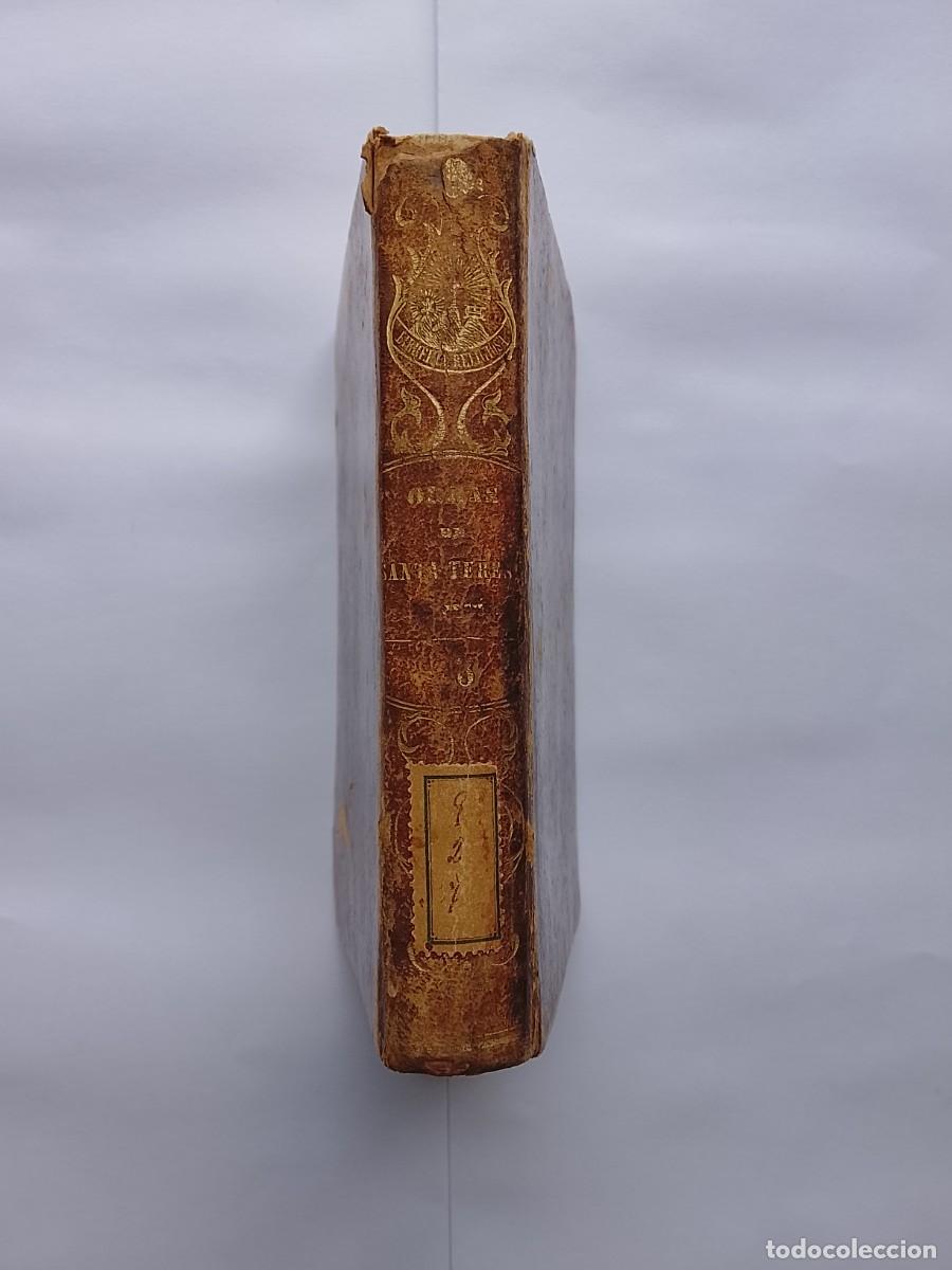 Antiquarische B&uuml;cher: Obras de Santa Teresa de Jes&uacute;s tomo III 1852
