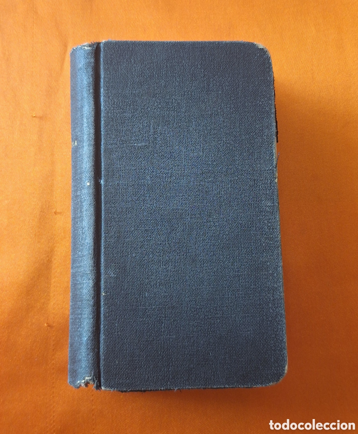 Libros antiguos: La Azucena - Devocionario Para Uso de las Hijas de la Inmaculada Concepci&oacute;n de Mar&iacute;a - Valencia 1906