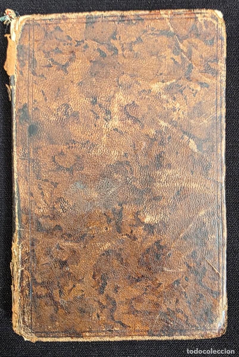 Libros antiguos: L.531 Versi&oacute;n Castellana del Oficio Parvo de Nuestra Se&ntilde;ora &ndash; Joaqu&iacute;n Ibarra &ndash; Madrid 1781