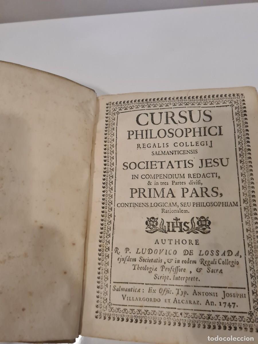 Libros antiguos: LIBRO 1680 TOULOUSE - OMARIUM LATINITATIS JESUITAS + LOMO PERGAMINO ORIGINAL + FIRMA FRAY
