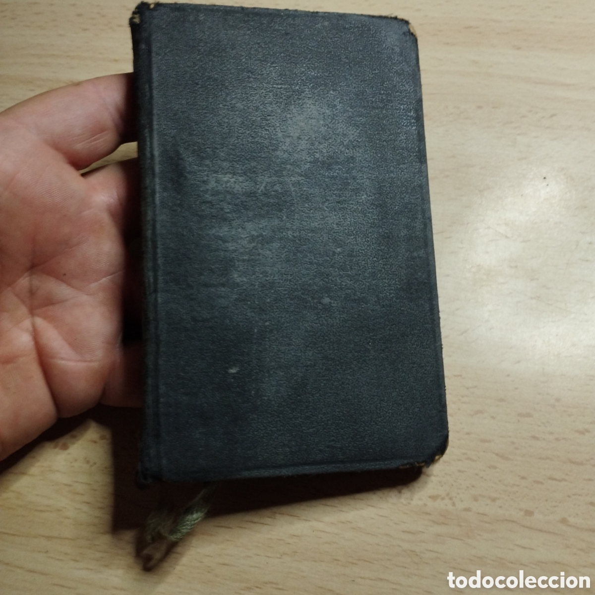 Libros antiguos: Imitaci&oacute;n de Cristo. Con divisiones l&oacute;gicas e &iacute;ndices. Carmelo Ballester 1934. Descl&eacute;e